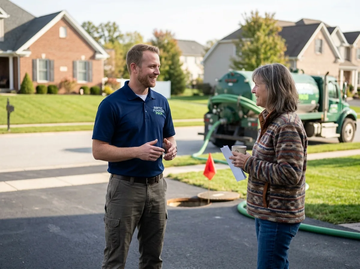 Septic Tank Pumping Newalla, OK FAQs